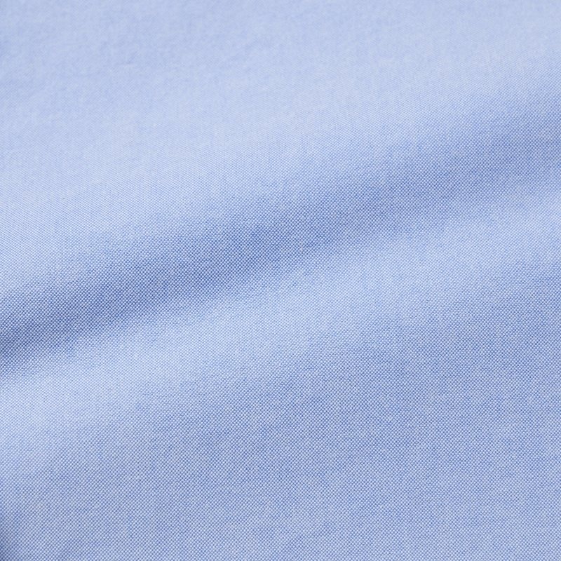 Chemises Uniqlo Oxford Slim-fit Long-sleeve Homme Bleu | 8174762