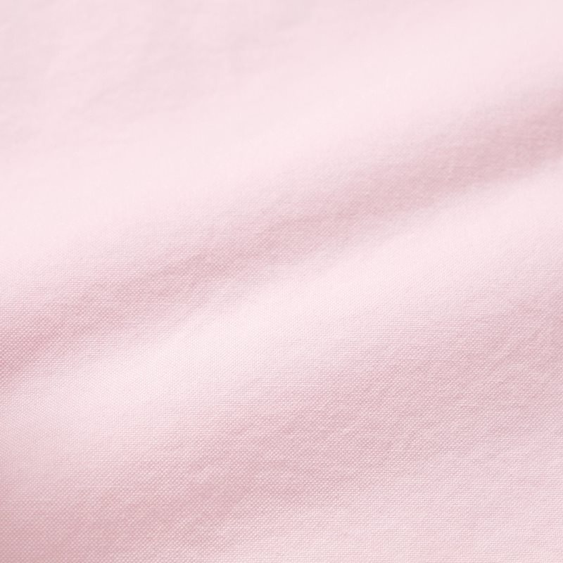 Chemises Uniqlo Oxford Slim-fit Long-sleeve Homme Rose | 8535952