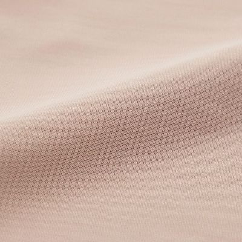 Collant Uniqlo AIRism Smooth Body Shaper Unlined Half Femme Beige | 3186559