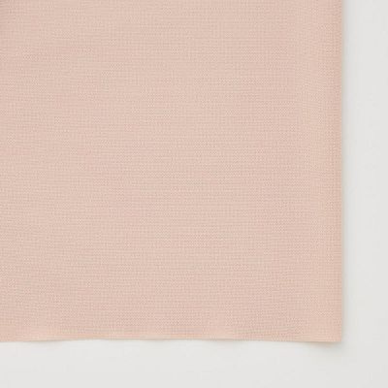 Collant Uniqlo AIRism Support Body Shaper Unlined Half Femme Marron | 3329221