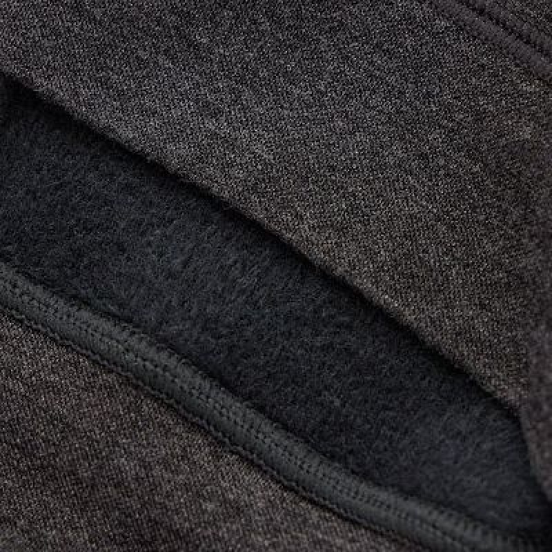 Collant Uniqlo HEATTECH Extra Warm Pile-Lined Femme Noir | 5758186