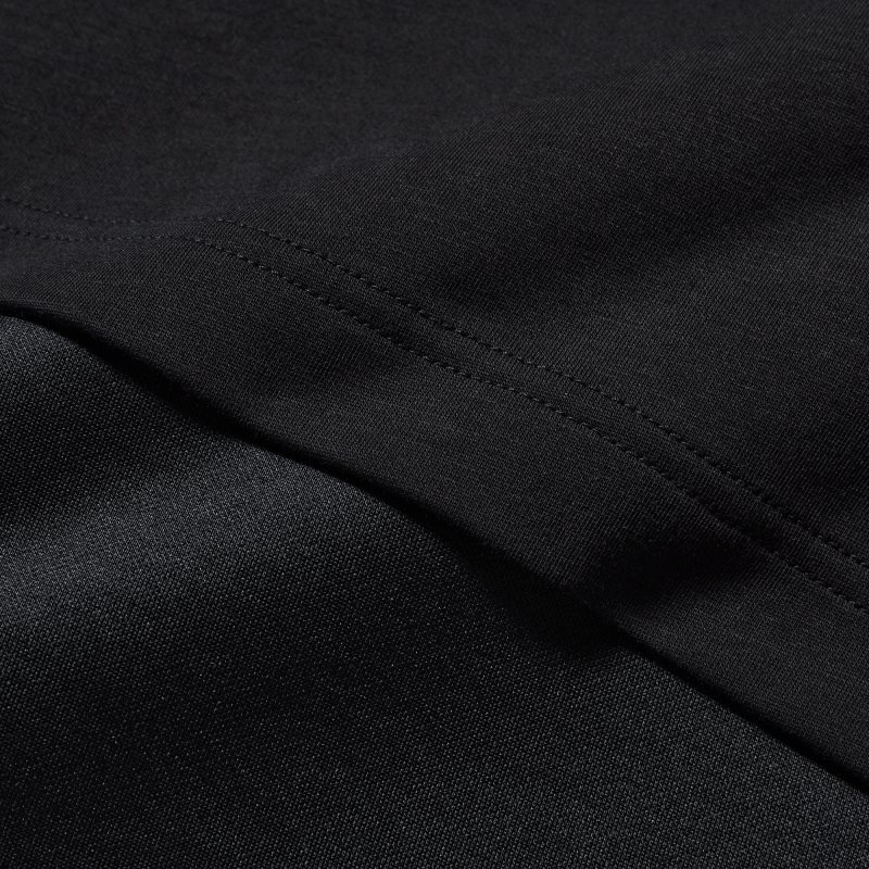 Debardeur Uniqlo Airism Cotton Sleeveless Homme Noir | 7166025