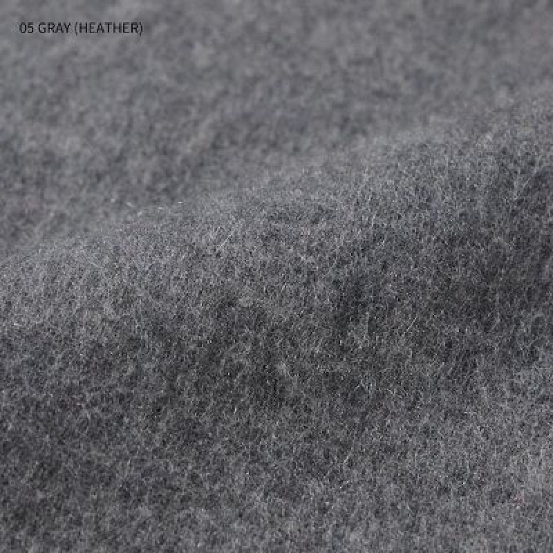 Echarpes Uniqlo Cashmere Femme Grise | 2717619