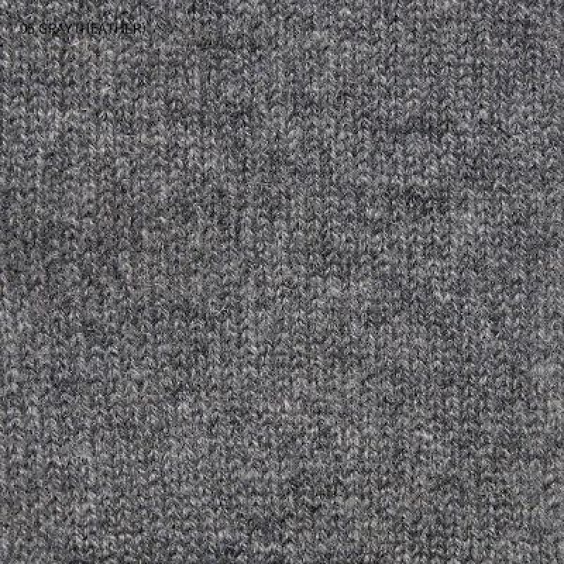 Gant Uniqlo Cashmere Knitted Femme Grise | 1154838