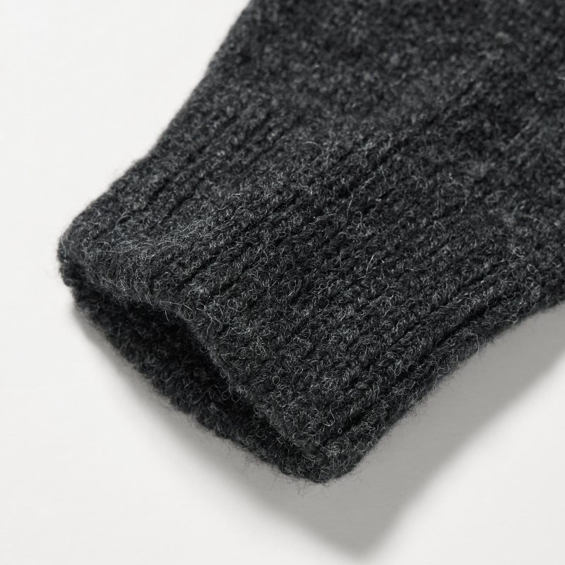 Gant Uniqlo HEATTECH Homme Grise | 1179168