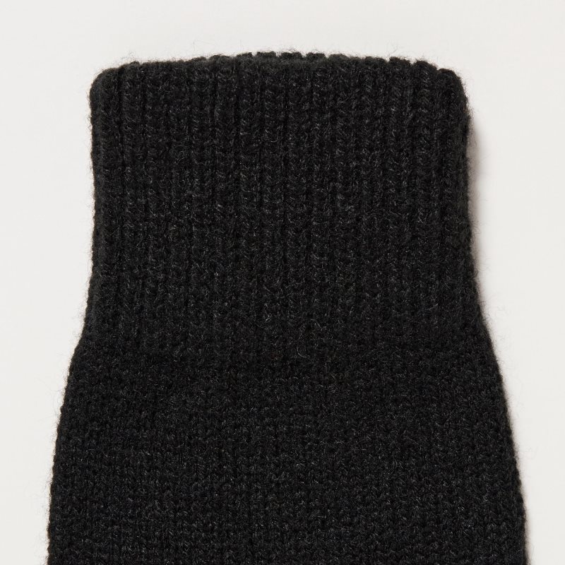 Gant Uniqlo HEATTECH Homme Grise | 1179168