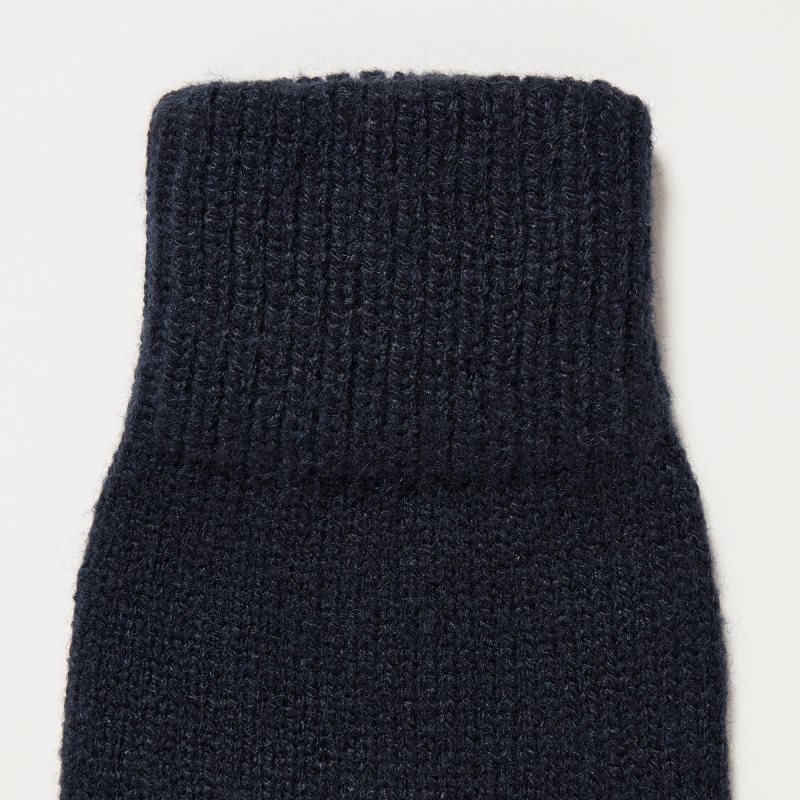 Gant Uniqlo HEATTECH Homme Grise | 1179168