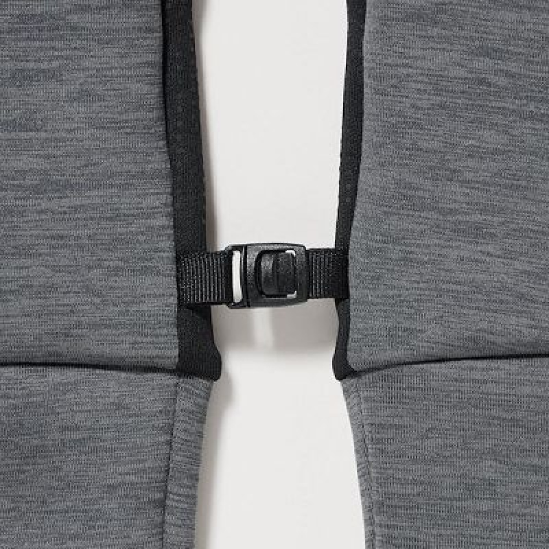 Gant Uniqlo HEATTECH Lined Stretch Femme Grise | 912525