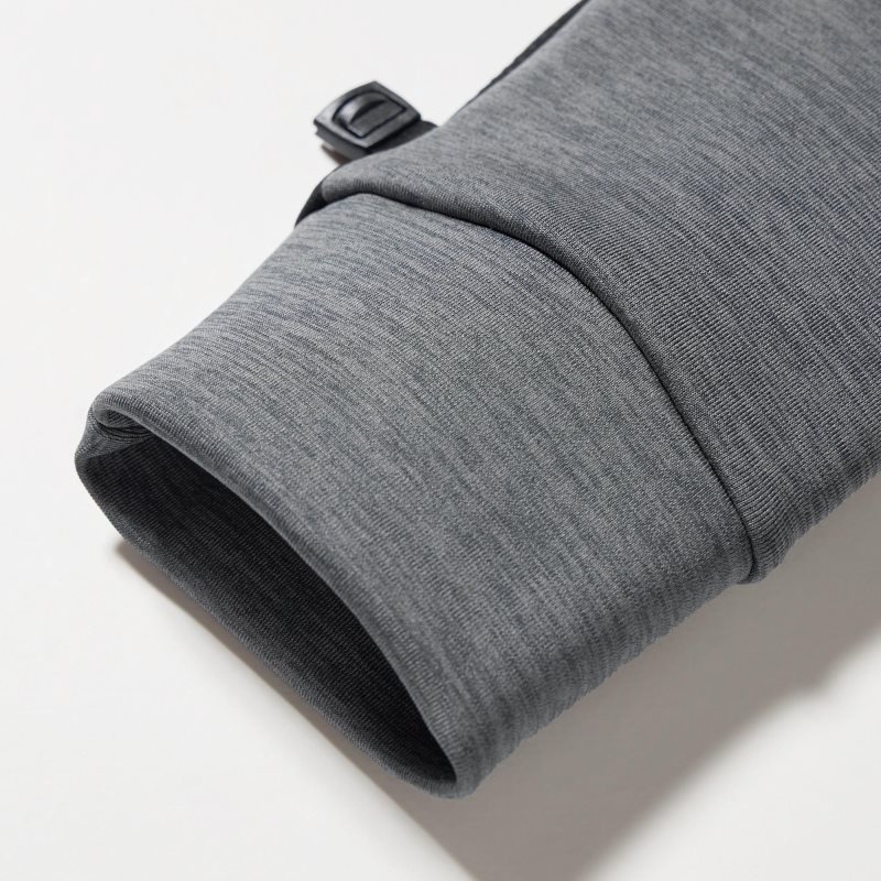 Gant Uniqlo HEATTECH Lined Stretch Homme Grise | 2848236