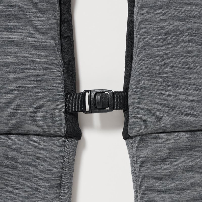 Gant Uniqlo HEATTECH Lined Stretch Homme Grise | 2848236