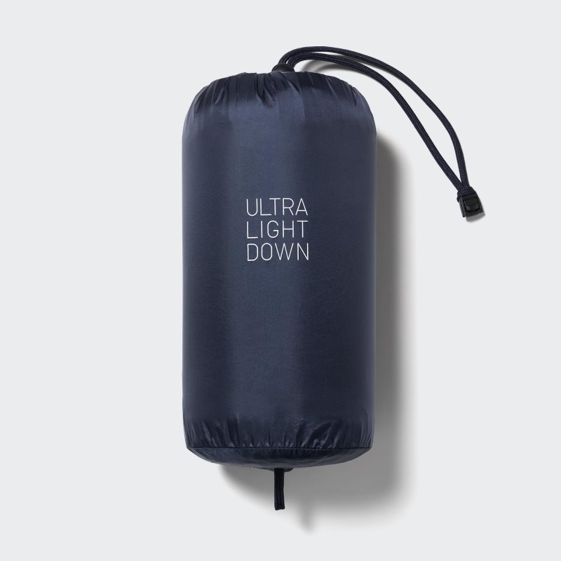 Gilet Uniqlo Ultra Light Down Narrow Quilt Homme Noir | 4746496
