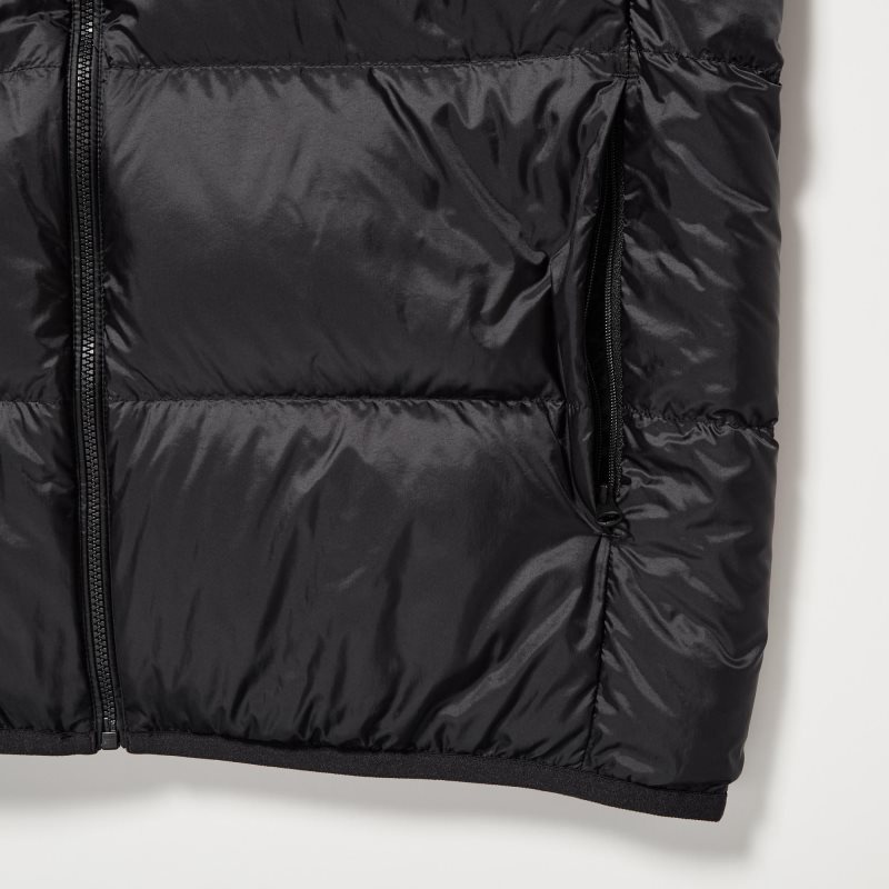 Gilet Uniqlo Ultra Light Down Wide Quilt Homme Vert | 510610