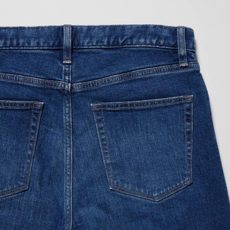 Jean Uniqlo Slim Fit Homme Bleu | 2011242
