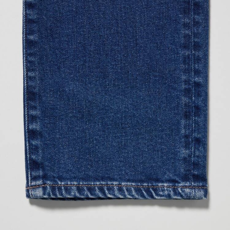 Jean Uniqlo Slim Fit Homme Bleu | 2011242