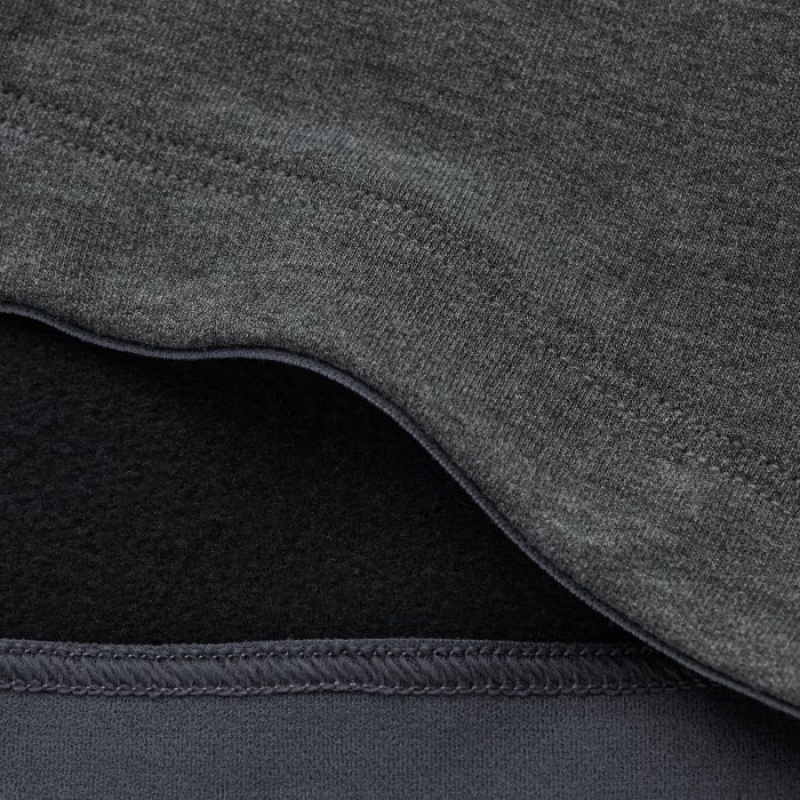 Leggings Uniqlo HEATTECH Ultra Warm Femme Grise | 5674062