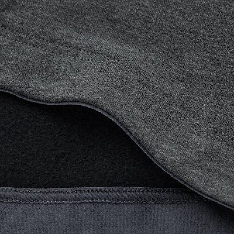Leggings Uniqlo HEATTECH Ultra Warm Femme Grise | 9285343