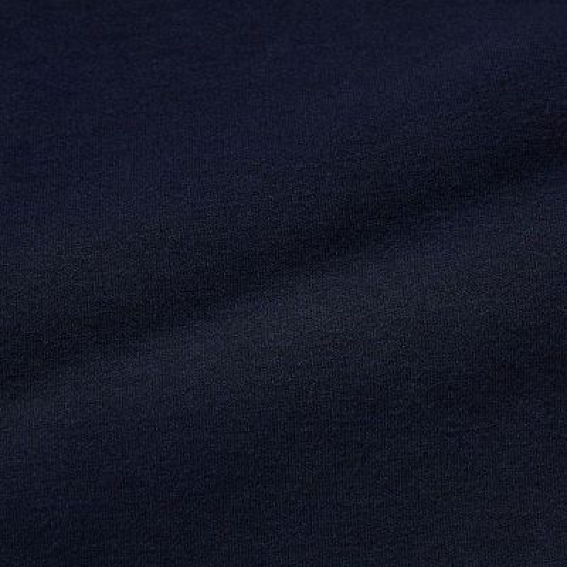Leggings Uniqlo HEATTECH Ultra Warm Femme Bleu Marine | 2529455
