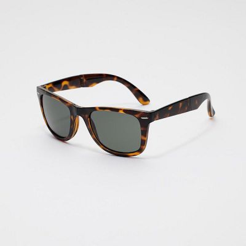 Lunette de Soleil Uniqlo Wellington Folding Femme Marron | 3601700