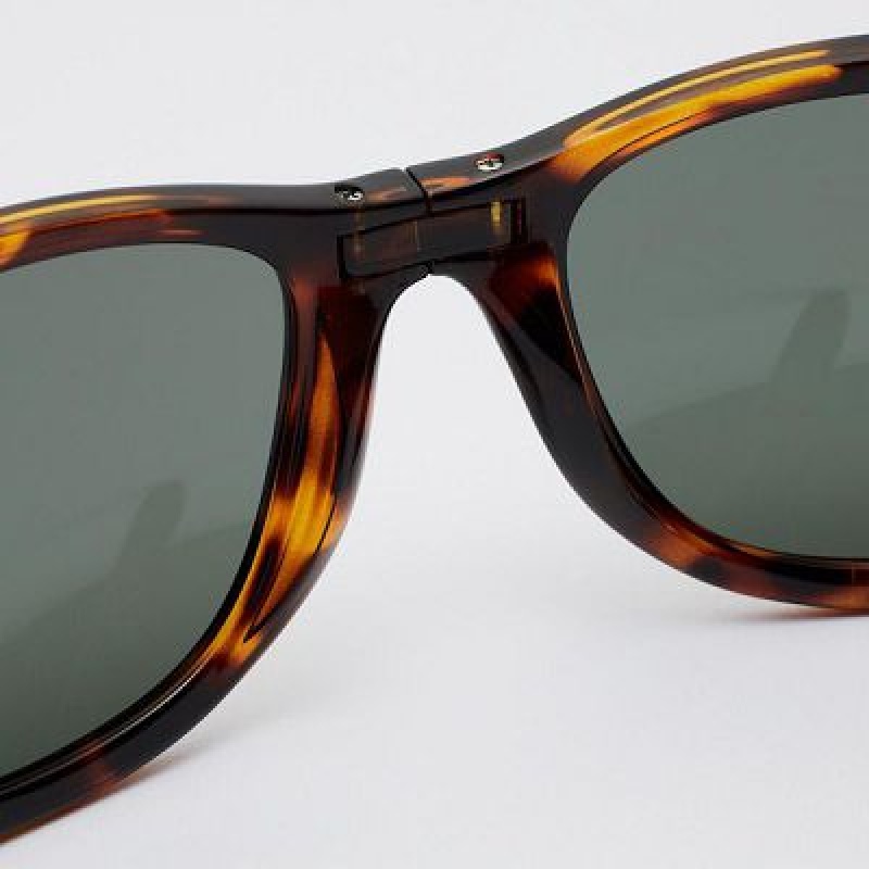 Lunette de Soleil Uniqlo Wellington Folding Femme Marron | 3601700