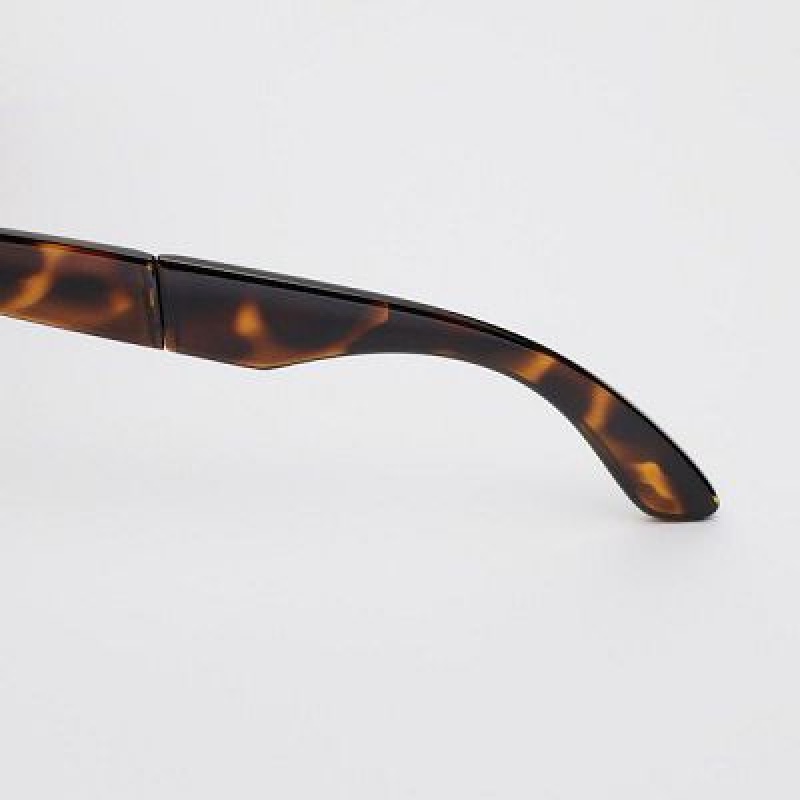 Lunette de Soleil Uniqlo Wellington Folding Femme Marron | 3601700