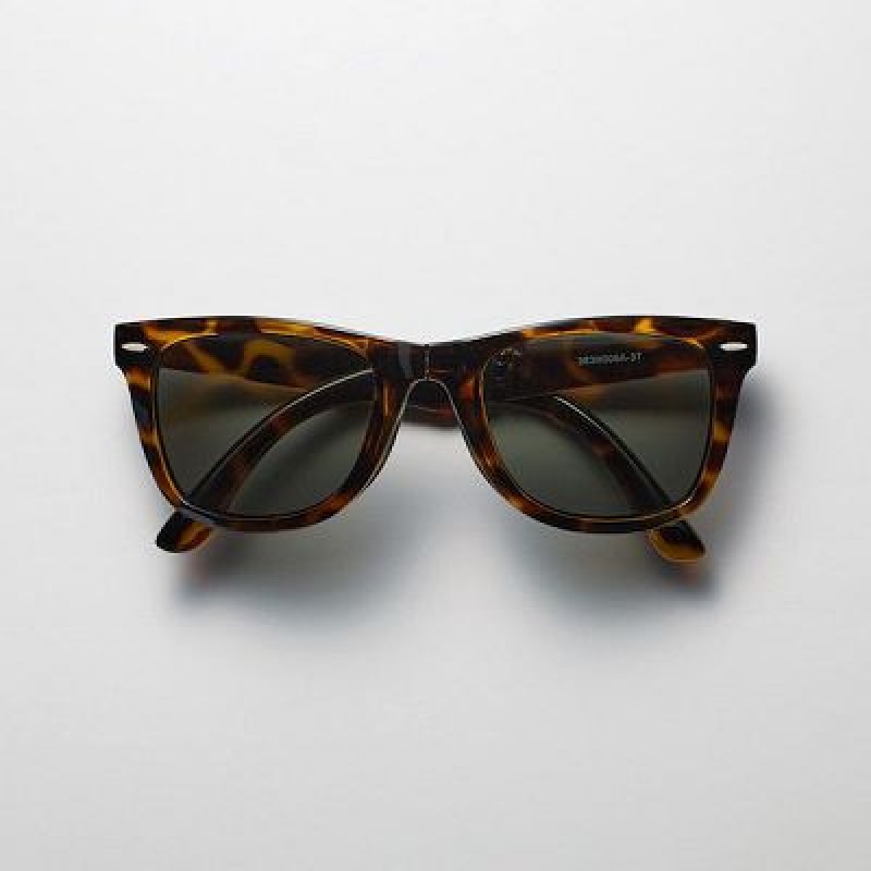 Lunette de Soleil Uniqlo Wellington Folding Femme Marron | 3601700
