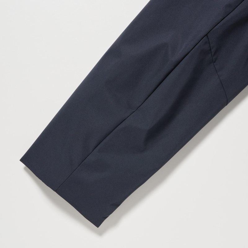 Manteaux Uniqlo Hybrid Down Homme Noir | 2277986
