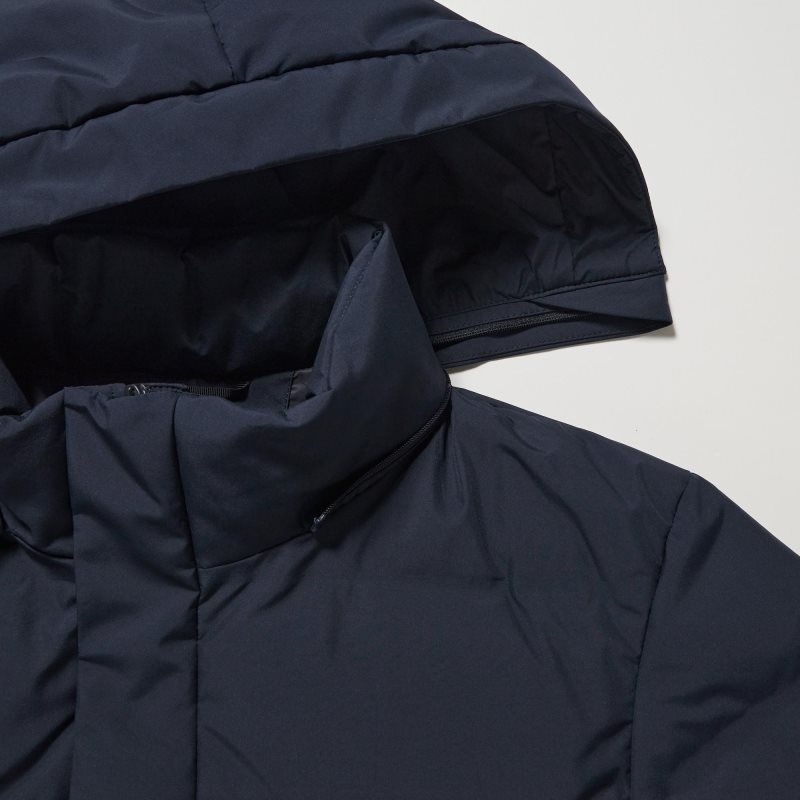 Manteaux Uniqlo Seamless Down Homme Grise | 3436585