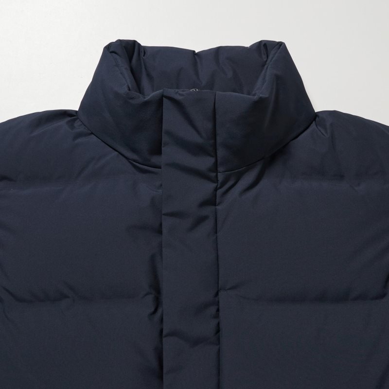 Manteaux Uniqlo Seamless Down Homme Noir | 1862930