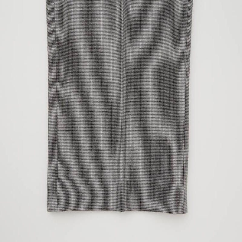 Pantalon Uniqlo Airsense Ultra Light Houndstooth Homme Grise | 6358299