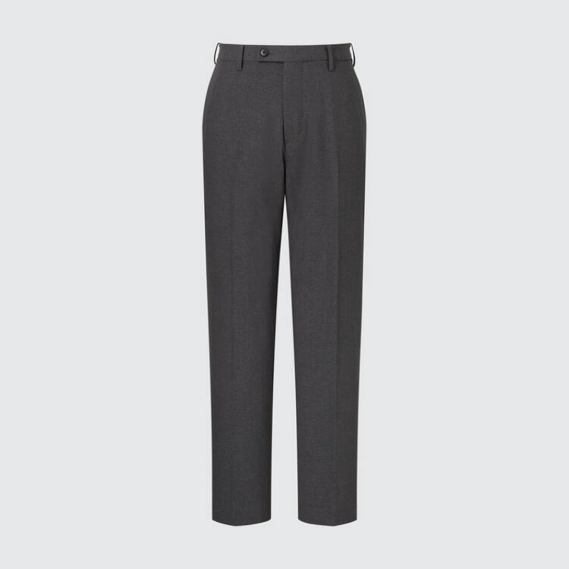 Pantalon Uniqlo Airsense Ultra Light Wool-look Homme Grise | 3712299