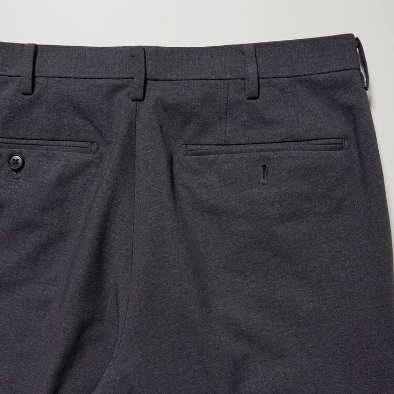 Pantalon Uniqlo Airsense Ultra Light Wool-look Homme Grise | 3712299