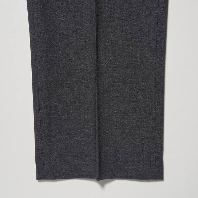 Pantalon Uniqlo Airsense Ultra Light Wool-look Homme Grise | 3712299