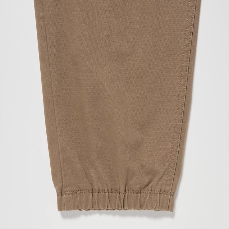 Pantalon Uniqlo Cargo Jogger Homme Marron | 6878994