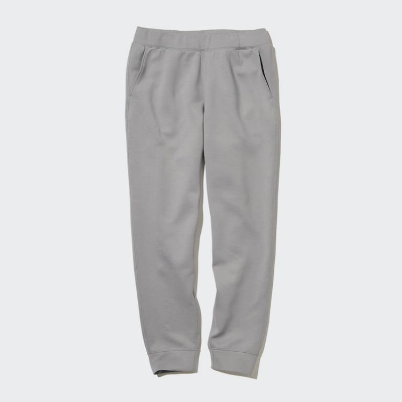 Pantalon Uniqlo Dry Stretch Jogger Homme Grise | 5270632