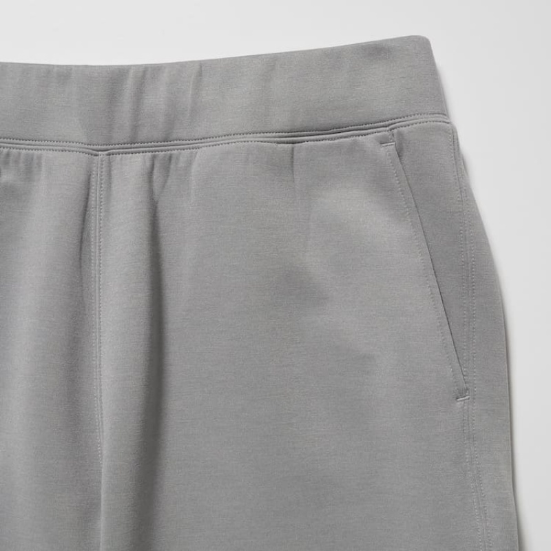 Pantalon Uniqlo Dry Stretch Jogger Homme Grise | 5270632