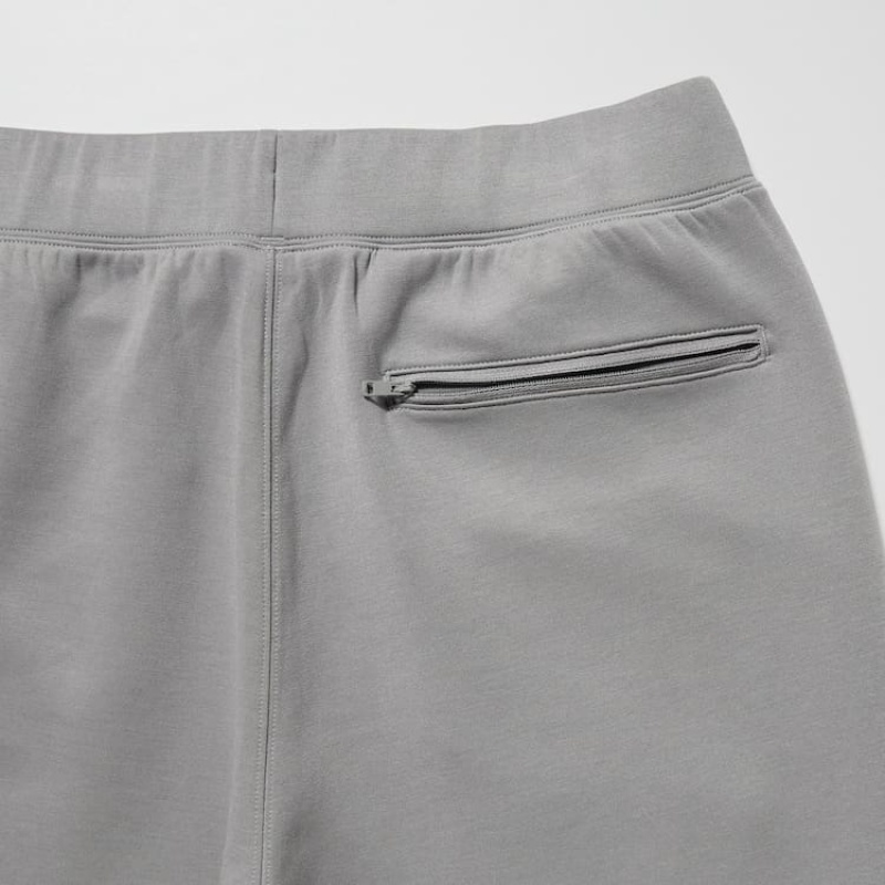 Pantalon Uniqlo Dry Stretch Jogger Homme Grise | 5270632