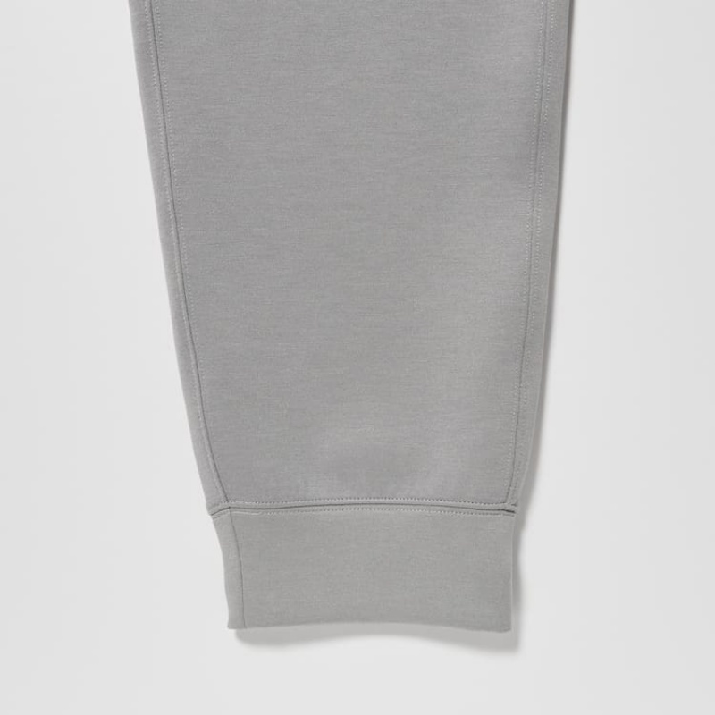 Pantalon Uniqlo Dry Stretch Jogger Homme Grise | 5270632