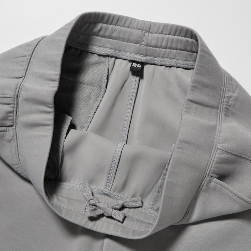 Pantalon Uniqlo Dry Stretch Jogger Homme Grise | 5270632
