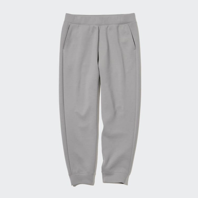 Pantalon Uniqlo Dry Stretch Jogger Homme Grise | 5295855