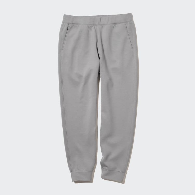 Pantalon Uniqlo Dry Stretch Jogger Homme Grise | 4236106