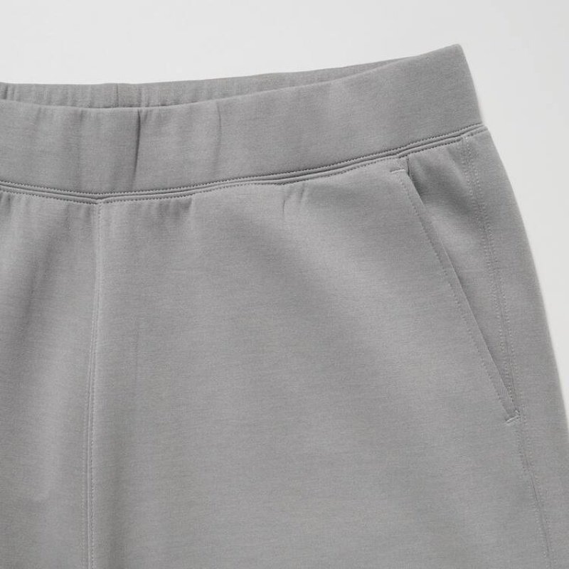 Pantalon Uniqlo Dry Stretch Jogger Homme Grise | 4236106