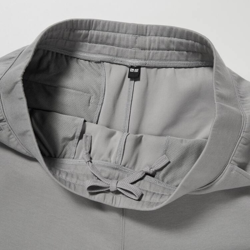Pantalon Uniqlo Dry Stretch Jogger Homme Grise | 4236106