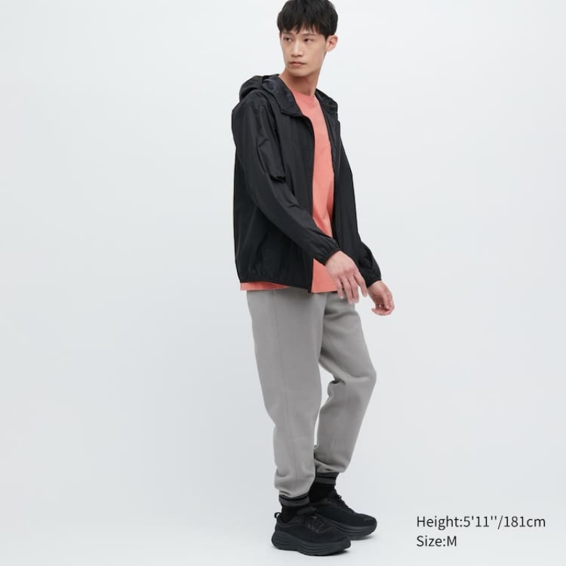 Pantalon Uniqlo Dry Stretch Jogger Homme Grise | 4236106