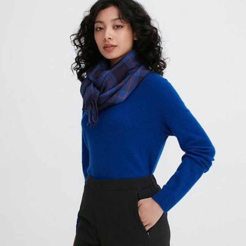 Pantalon Uniqlo Heattech Warm Lined Femme Noir | 7674119