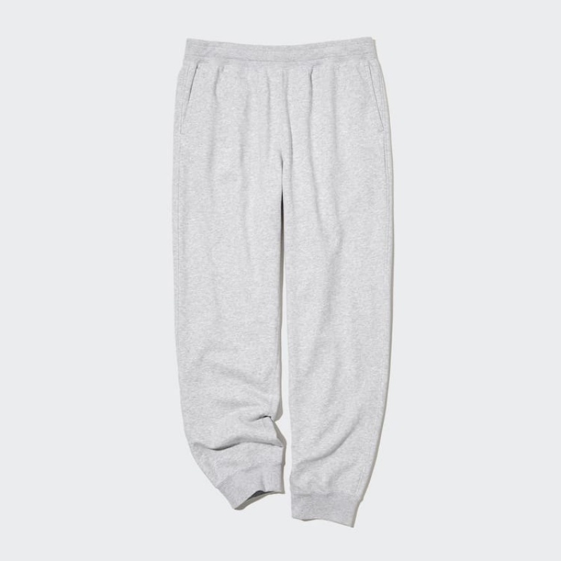 Pantalon Uniqlo Joggers Homme Grise | 6414830