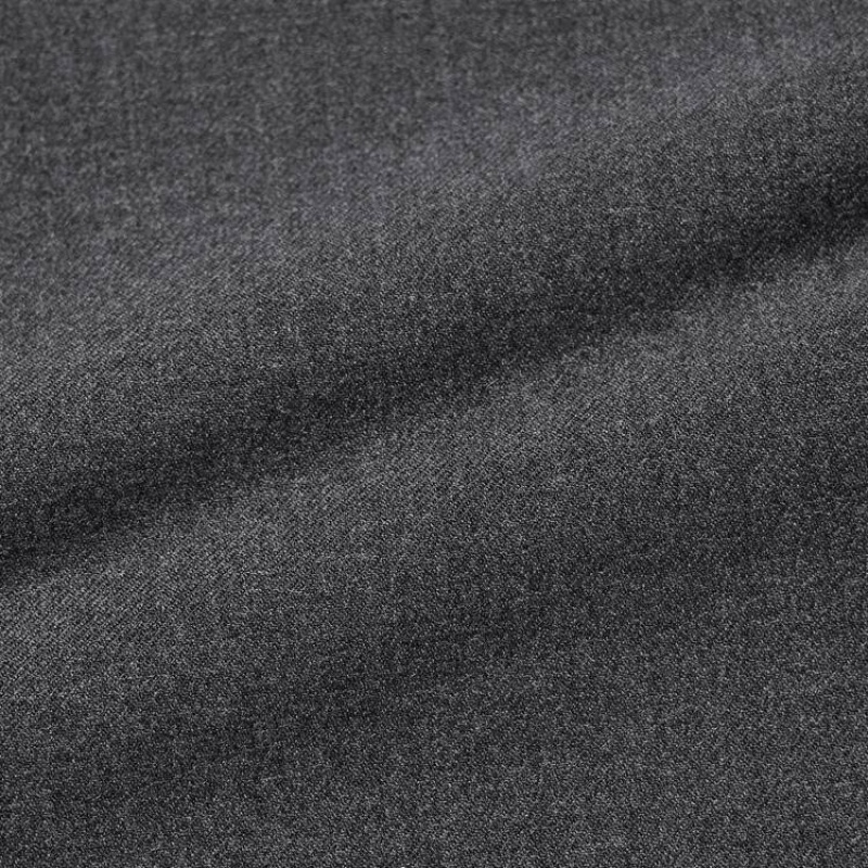 Pantalon Uniqlo Smart Ankle Length Homme Grise | 3033732