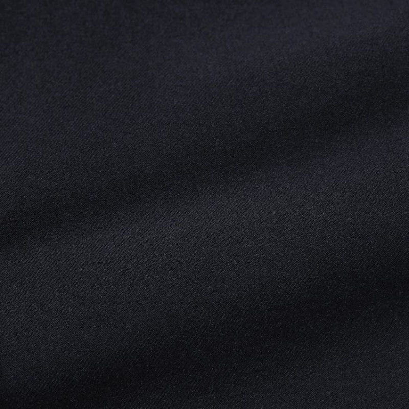 Pantalon Uniqlo Smart Wool-like Ankle Length Homme Grise | 6416901