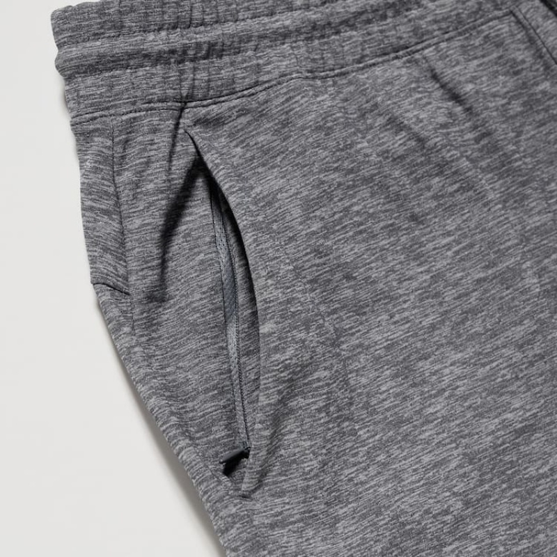 Pantalon Uniqlo Ultra Stretch Active Jogger Homme Grise | 3242839