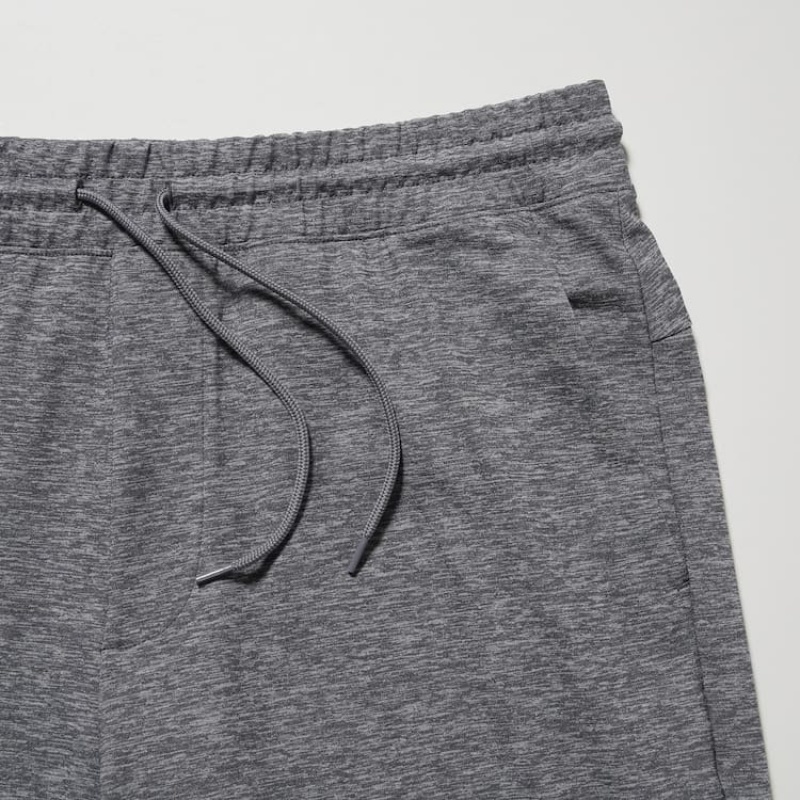 Pantalon Uniqlo Ultra Stretch Active Jogger Homme Grise | 3242839