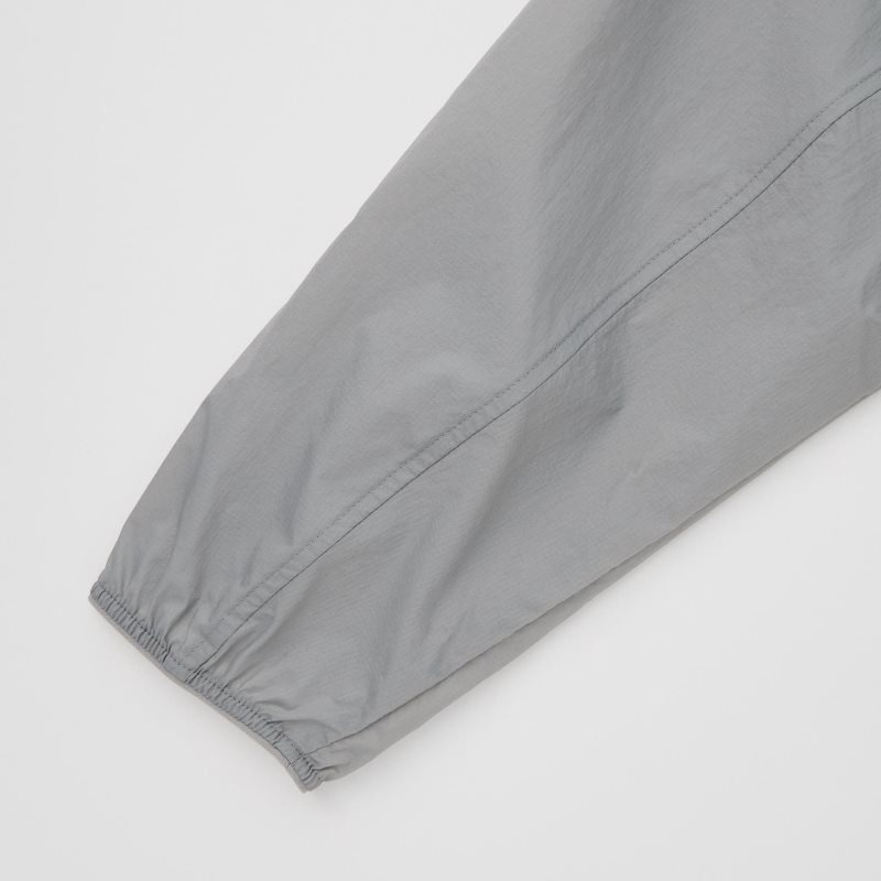 Parka Uniqlo Pocketable Uv Protection 3d Cut Homme Bleu Marine | 5974018
